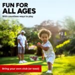 Chipping Game for Men, Women & Family, 2 Boards, No Club - Image 8