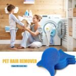 Pet Hair Remover for Laundry, Reusable Dog & Cat Hair Remover Tool, Effectively Removes Pet Hair, Lint and Dander from Bedding and Clothing, Suitable for Washing Machines, Dryers 6PCS - Image 6