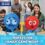 Rump Race Balloon Popping Battle Board Game Family Game Night, Party Game - Image 6
