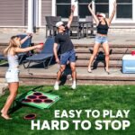 Chipping Game for Men, Women & Family, 2 Boards, No Club - Image 2