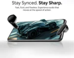 Vision Buds Wireless Bluetooth Earbuds with Smart HD Display, 40H Playtime, ENC Clear Calls, Deep Bass, Low Latency Gaming Mode & Fast Charging - Image 6