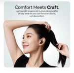 Vision Buds Wireless Bluetooth Earbuds with Smart HD Display, 40H Playtime, ENC Clear Calls, Deep Bass, Low Latency Gaming Mode & Fast Charging - Image 5